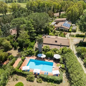  Hébergement de vacances Fattoria Dei Piani Srl